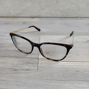 Coach Eyeglasses HC 6113 5485 Dark Tortoise 53-18-140‎ Frames Only